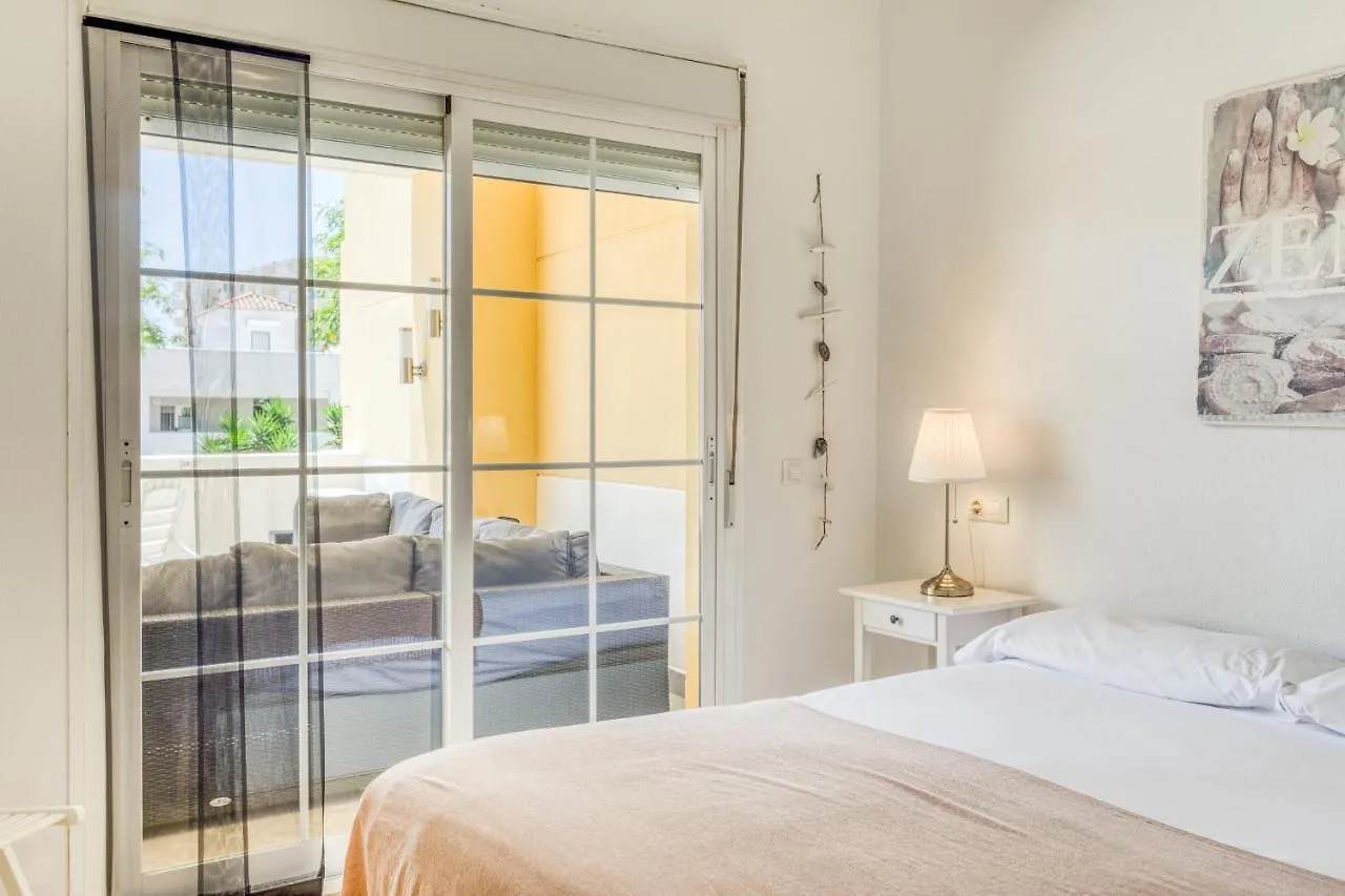 Apartmán Hanami Puerto Alto Pa 1-6 Estepona