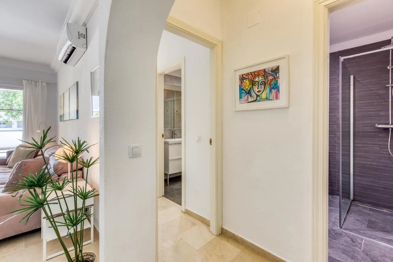 Apartamento Hanami Puerto Alto Pa 1-6 Estepona