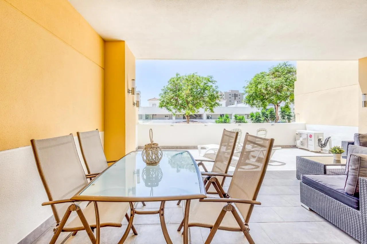 Apartamento Hanami Puerto Alto Pa 1-6 Estepona